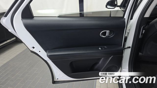 Hyundai Ioniq5 2022 — photo 15