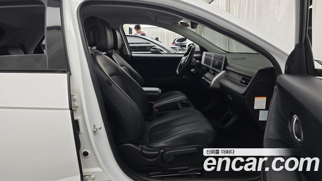 Hyundai Ioniq5 2022 — photo 16