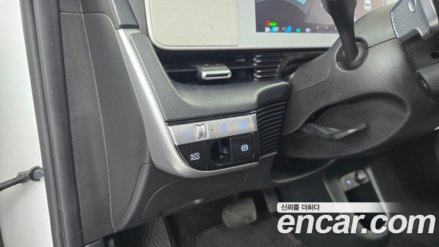 Hyundai Ioniq5 2022 — photo 27