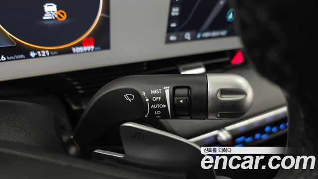 Hyundai Ioniq5 2022 — photo 28