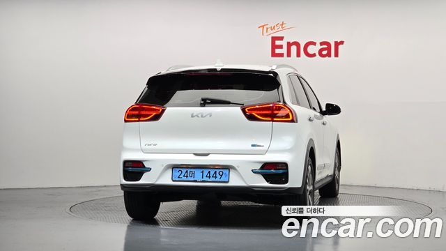 Kia Niro 2022 — photo 4
