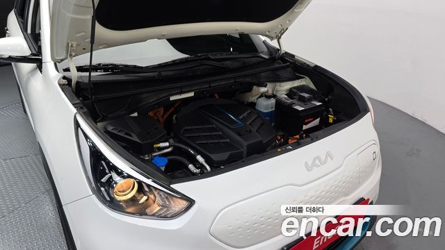 Kia Niro 2022 — photo 6
