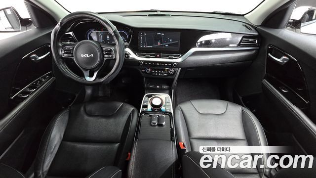 Kia Niro 2022 — photo 7