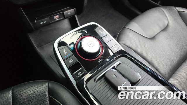 Kia Niro 2022 — photo 9