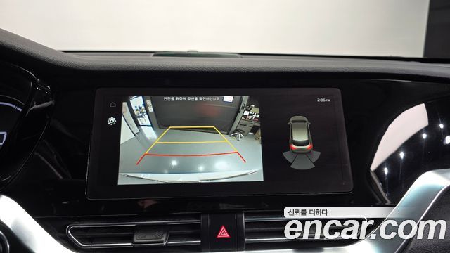 Kia Niro 2022 — photo 14