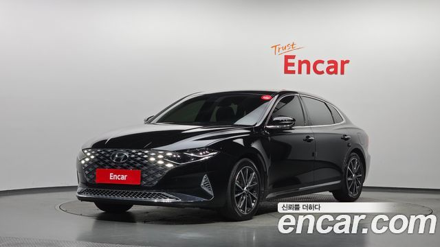 Hyundai Grandeur 2020 — photo 1