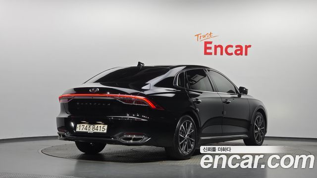 Hyundai Grandeur 2020 — photo 2
