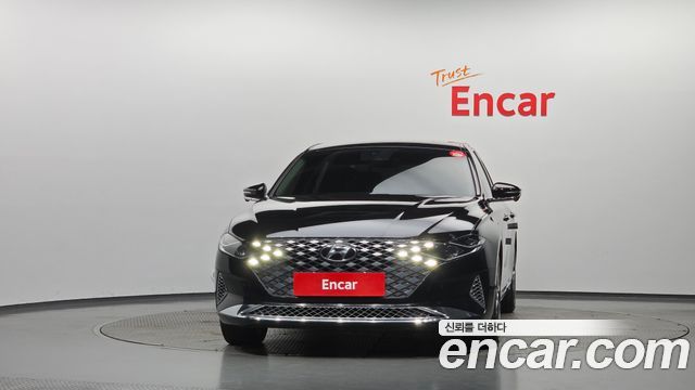 Hyundai Grandeur 2020 — photo 3