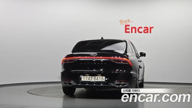 Hyundai Grandeur 2020 — photo 4