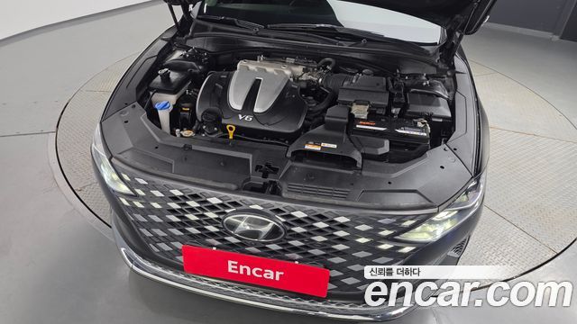 Hyundai Grandeur 2020 — photo 6
