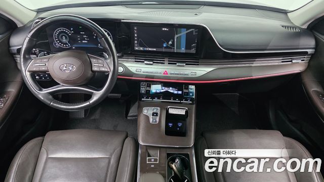 Hyundai Grandeur 2020 — photo 7