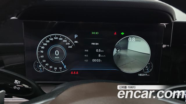 Hyundai Grandeur 2020 — photo 8