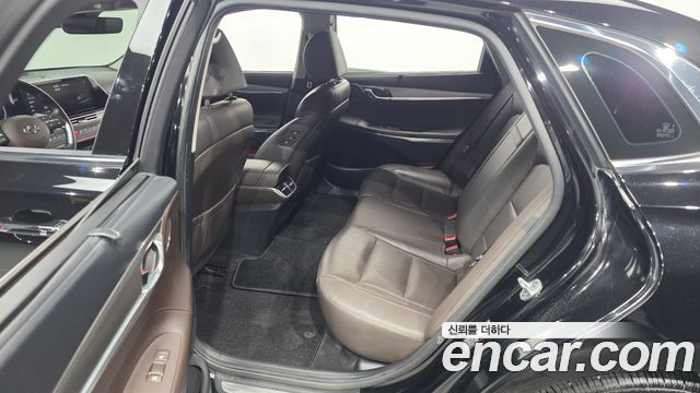 Hyundai Grandeur 2020 — photo 11