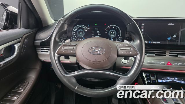 Hyundai Grandeur 2020 — photo 14
