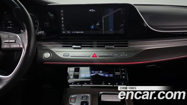 Hyundai Grandeur 2020 — photo 16
