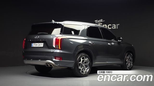 Hyundai Palisade 2021 — photo 2
