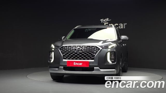 Hyundai Palisade 2021 — photo 3