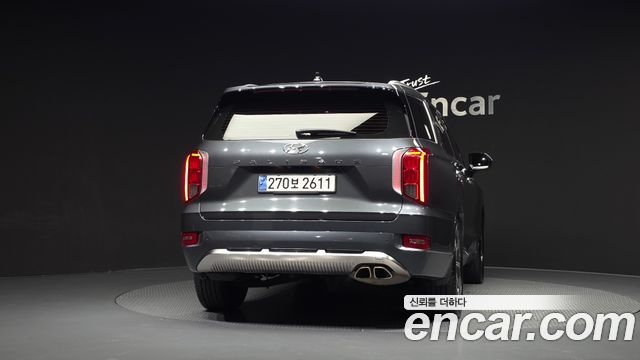 Hyundai Palisade 2021 — photo 4