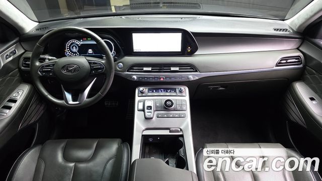 Hyundai Palisade 2021 — photo 10
