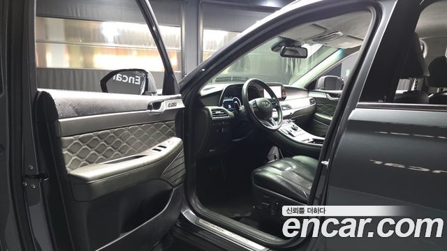 Hyundai Palisade 2021 — photo 13