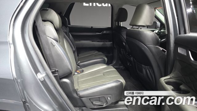 Hyundai Palisade 2021 — photo 18
