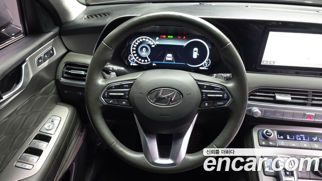 Hyundai Palisade 2021 — photo 19