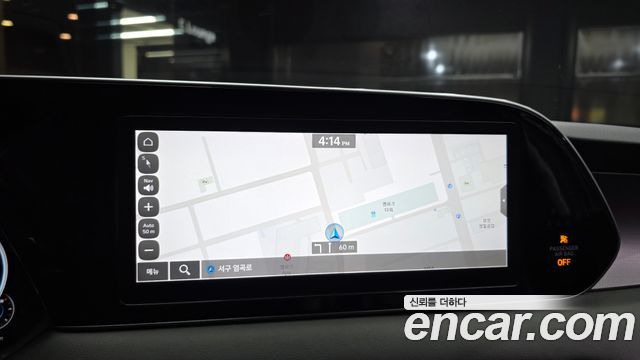 Hyundai Palisade 2021 — photo 21