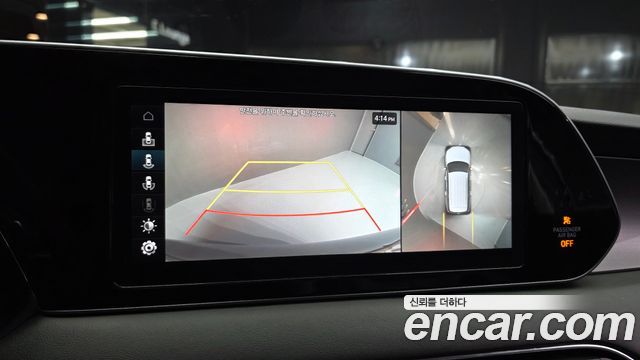 Hyundai Palisade 2021 — photo 23