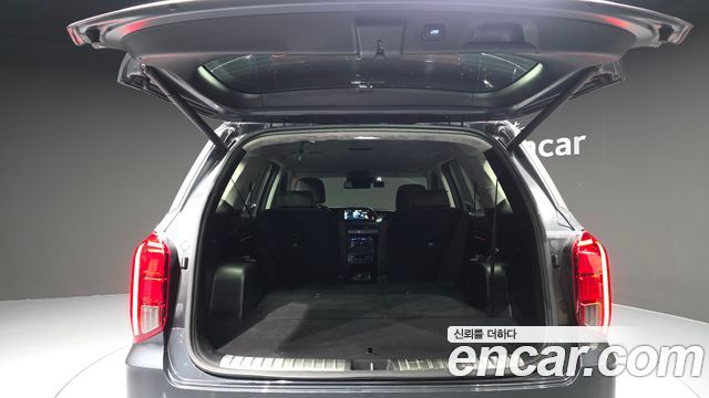Hyundai Palisade 2021 — photo 26