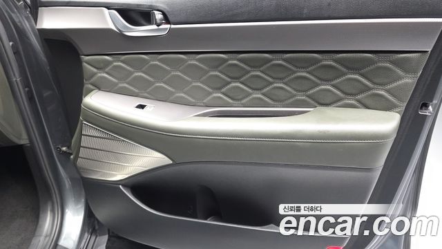 Hyundai Palisade 2021 — photo 14