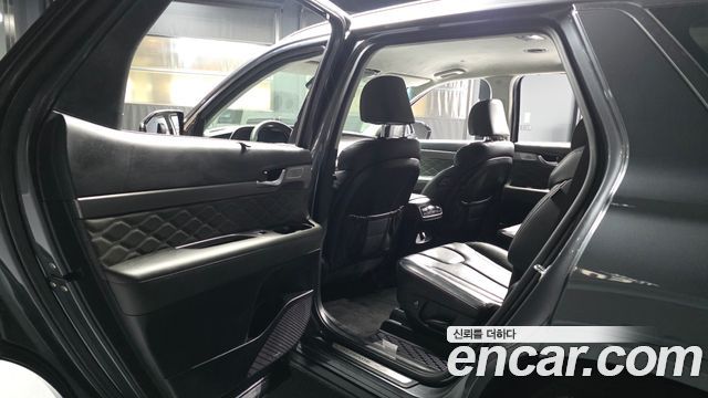 Hyundai Palisade 2021 — photo 16