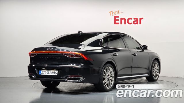 Hyundai Grandeur 2020 — photo 2
