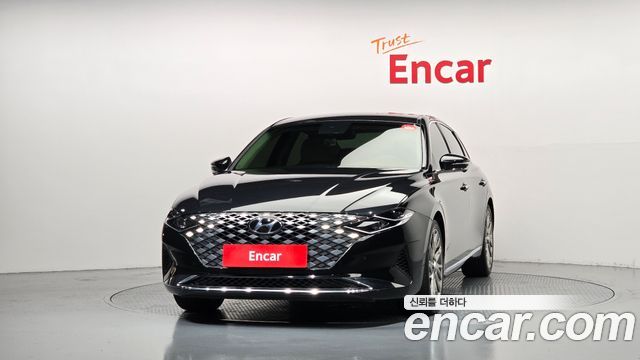 Hyundai Grandeur 2020 — photo 3