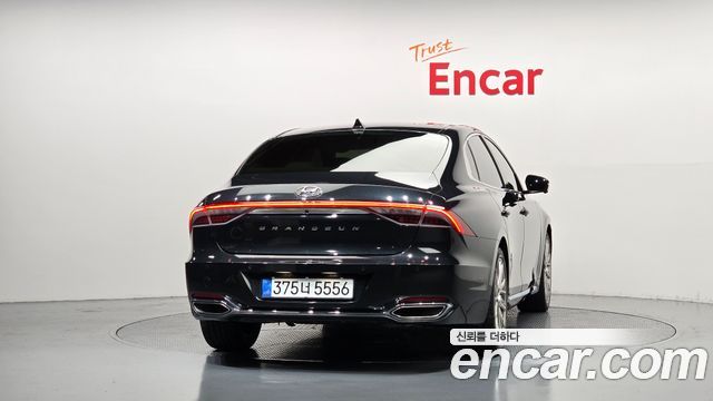 Hyundai Grandeur 2020 — photo 4