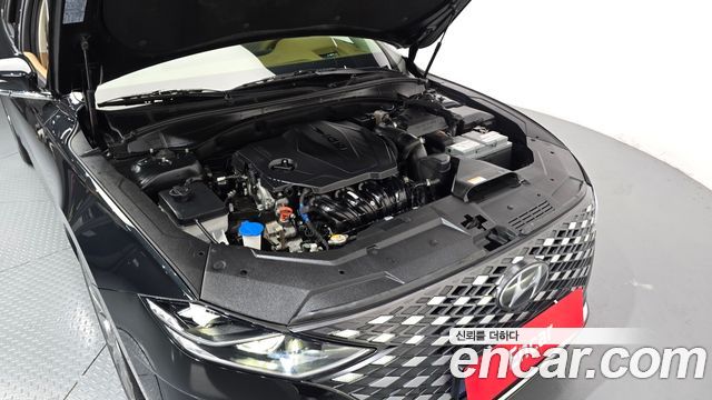 Hyundai Grandeur 2020 — photo 6