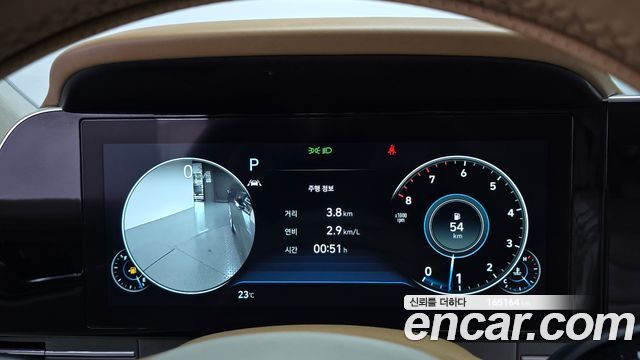 Hyundai Grandeur 2020 — photo 8