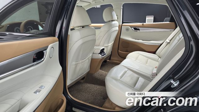 Hyundai Grandeur 2020 — photo 11