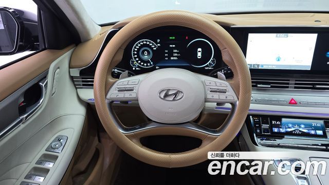 Hyundai Grandeur 2020 — photo 12