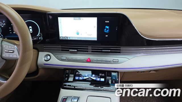 Hyundai Grandeur 2020 — photo 13