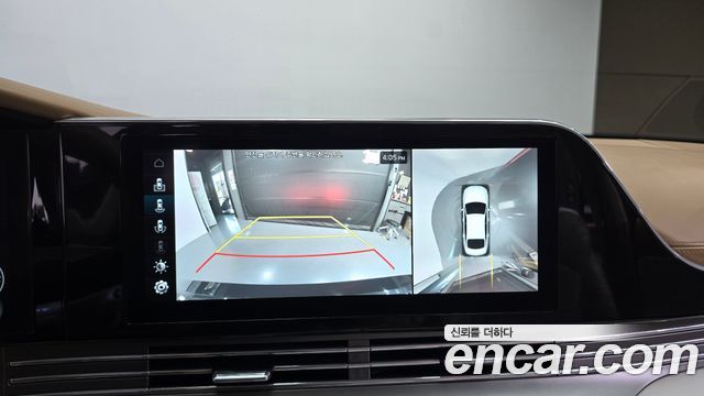 Hyundai Grandeur 2020 — photo 14