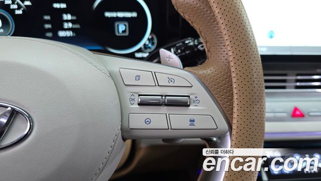 Hyundai Grandeur 2020 — photo 15
