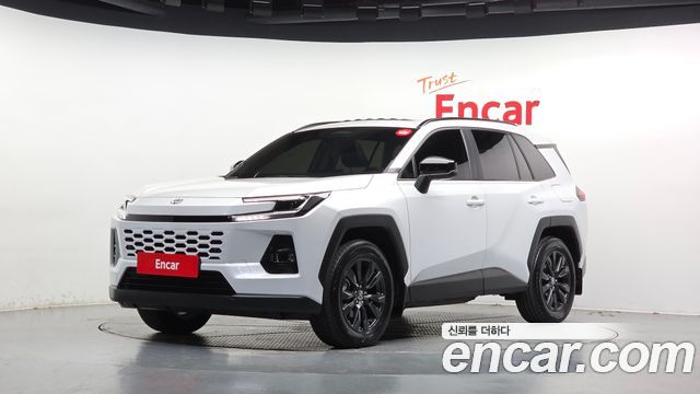 Toyota RAV4 2026 — photo 1