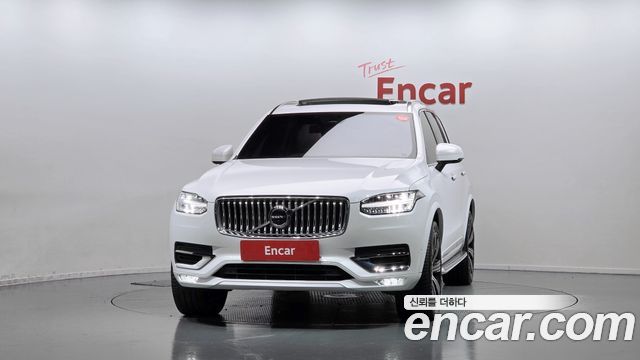 Volvo XC90 2023 — photo 3
