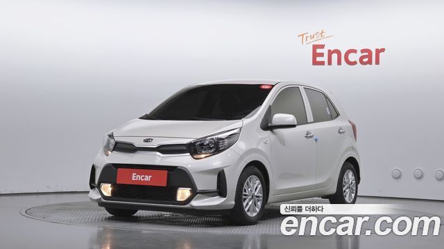 Kia morning 2021 — photo 1