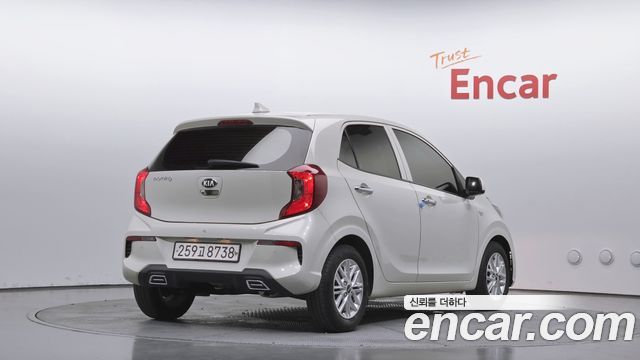 Kia morning 2021 — photo 2