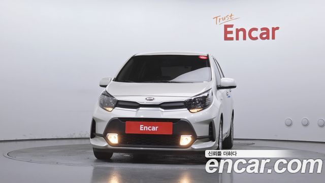Kia morning 2021 — photo 3