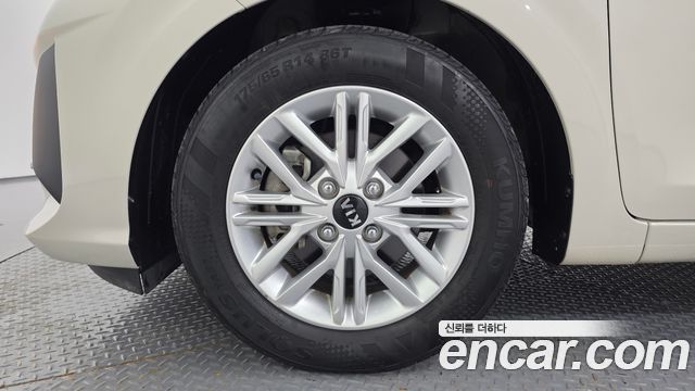 Kia morning 2021 — photo 5