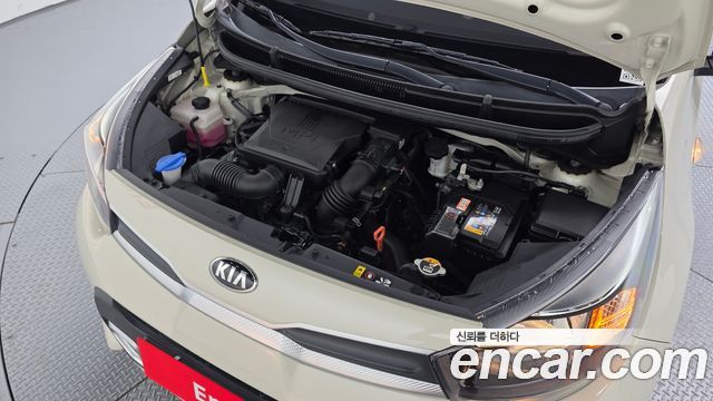 Kia morning 2021 — photo 6