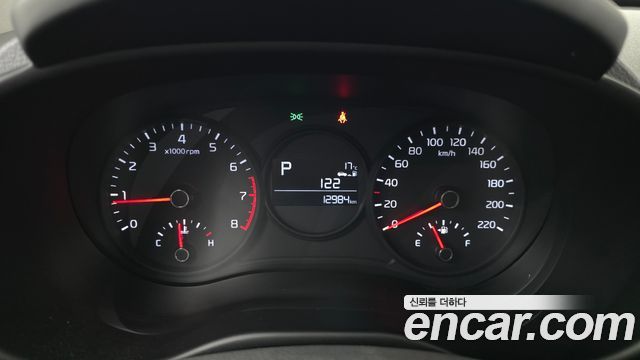 Kia morning 2021 — photo 11