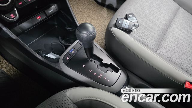 Kia morning 2021 — photo 12